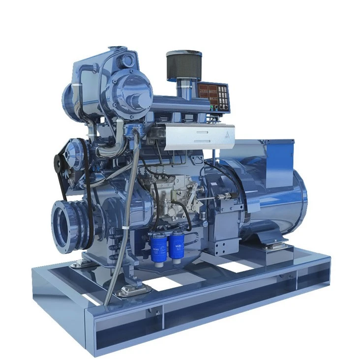 Boat Generators Diesel